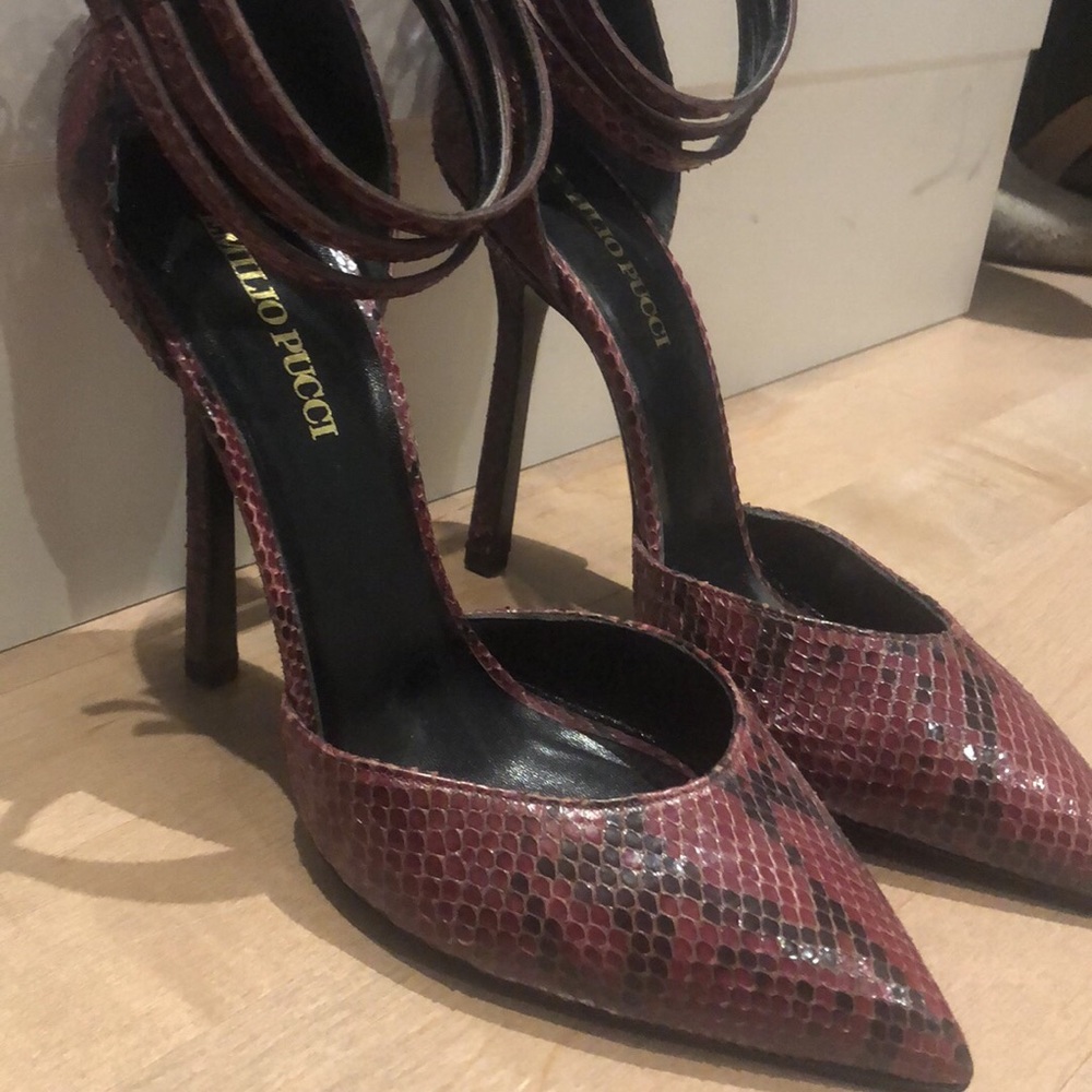 Snake Emilio PUCCI